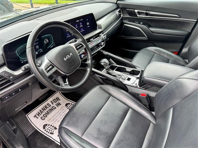 used 2024 Kia Telluride car, priced at $39,030