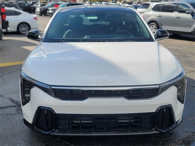 new 2025 Kia K4 car, priced at $27,162