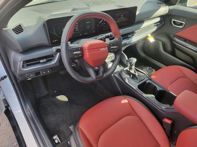 new 2025 Kia K4 car, priced at $27,562