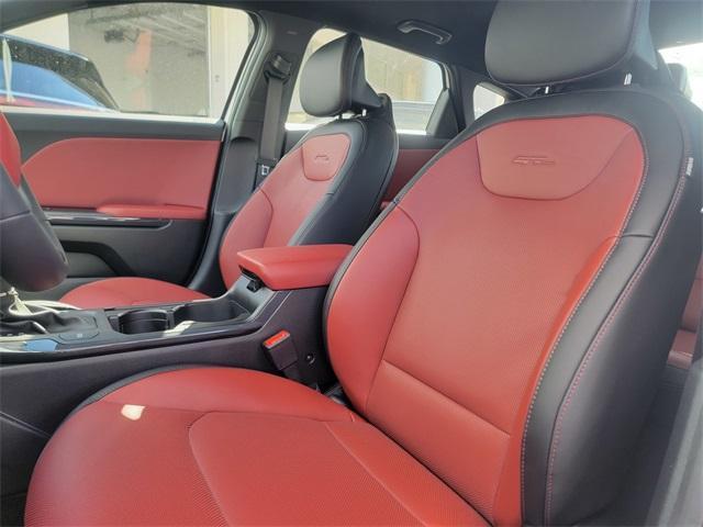 new 2025 Kia K4 car, priced at $27,162