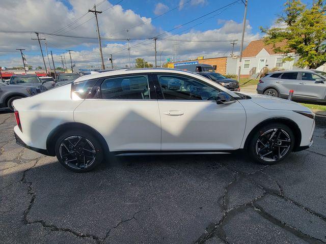 new 2025 Kia K4 car, priced at $27,562