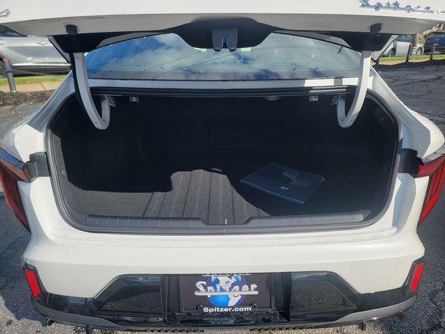 new 2025 Kia K4 car, priced at $27,562