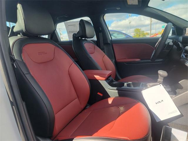 new 2025 Kia K4 car, priced at $27,162