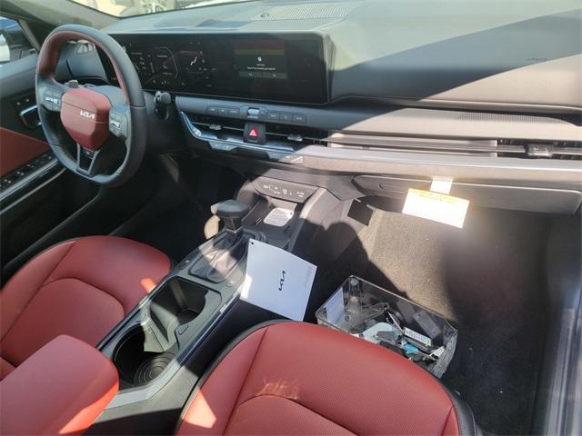 new 2025 Kia K4 car, priced at $27,162