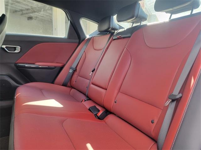 new 2025 Kia K4 car, priced at $27,162