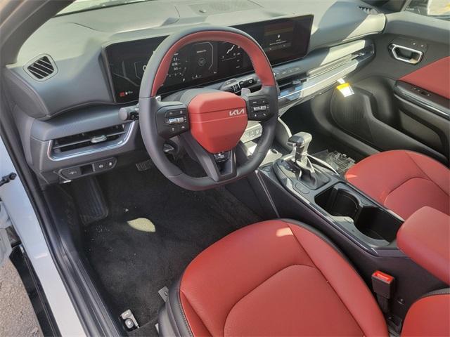 new 2025 Kia K4 car, priced at $27,162