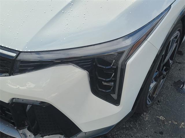 new 2025 Kia K4 car, priced at $27,162