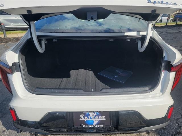 new 2025 Kia K4 car, priced at $27,162