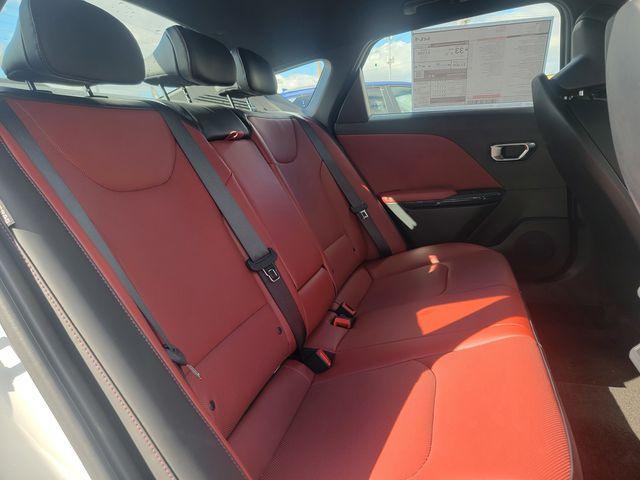 new 2025 Kia K4 car, priced at $27,562