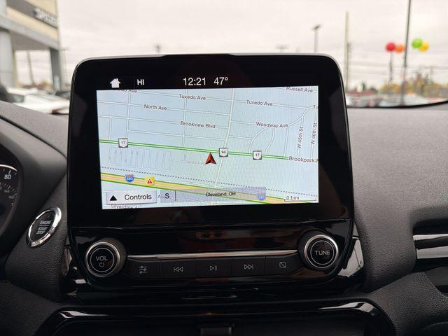 used 2019 Ford EcoSport car, priced at $13,999