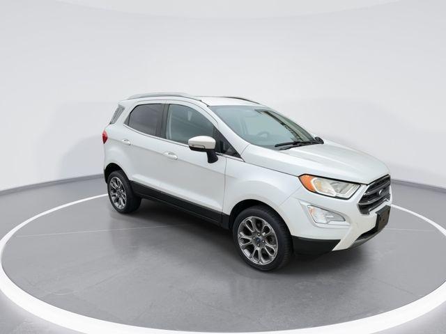 used 2019 Ford EcoSport car, priced at $13,999