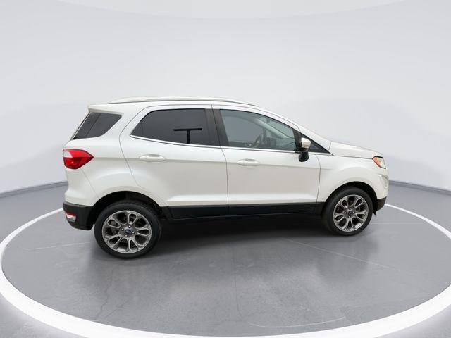 used 2019 Ford EcoSport car, priced at $13,999