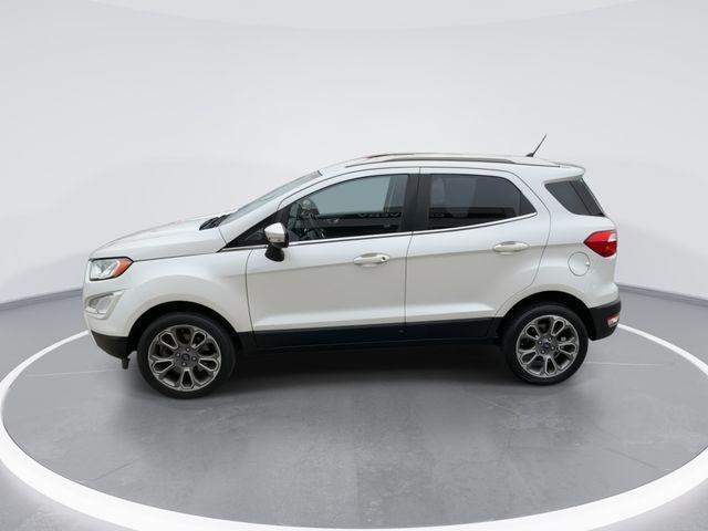 used 2019 Ford EcoSport car, priced at $13,999