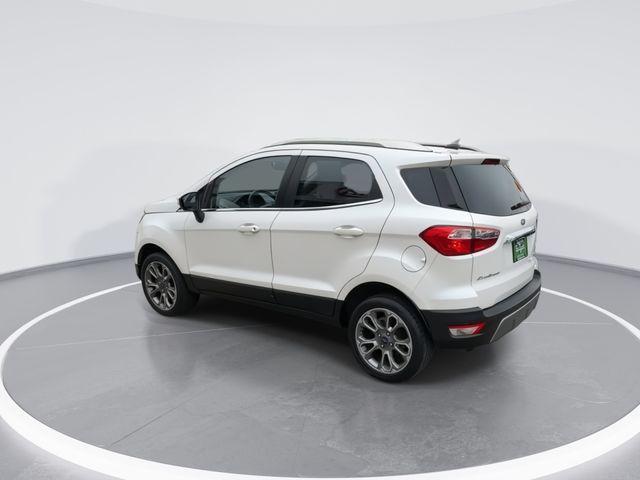 used 2019 Ford EcoSport car, priced at $13,999