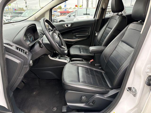 used 2019 Ford EcoSport car, priced at $13,999