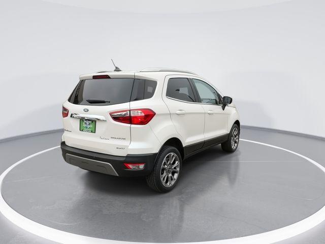 used 2019 Ford EcoSport car, priced at $13,999