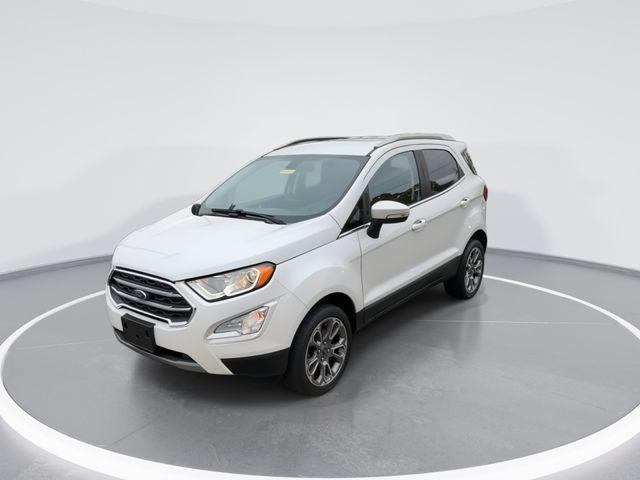 used 2019 Ford EcoSport car, priced at $13,999