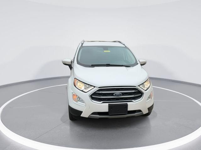 used 2019 Ford EcoSport car, priced at $13,999