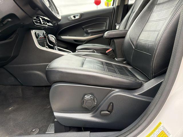 used 2019 Ford EcoSport car, priced at $13,999