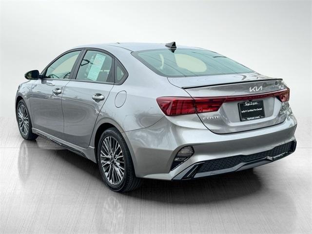 used 2024 Kia Forte car, priced at $21,982