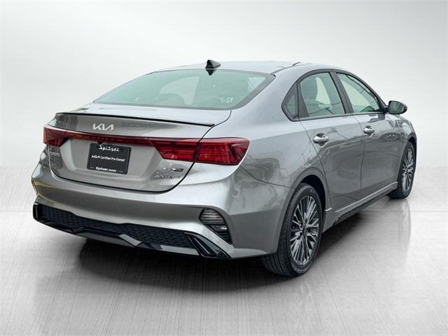 used 2024 Kia Forte car, priced at $21,982