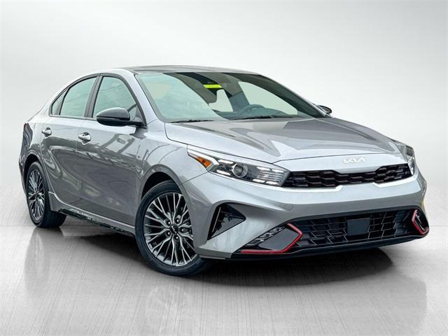 used 2024 Kia Forte car, priced at $21,982