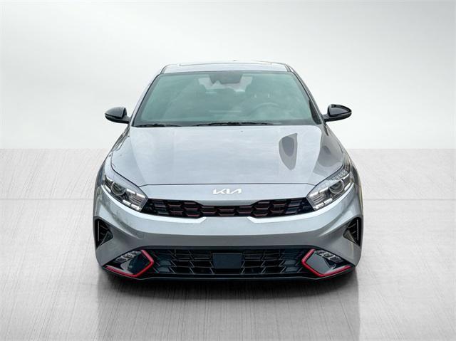 used 2024 Kia Forte car, priced at $21,982