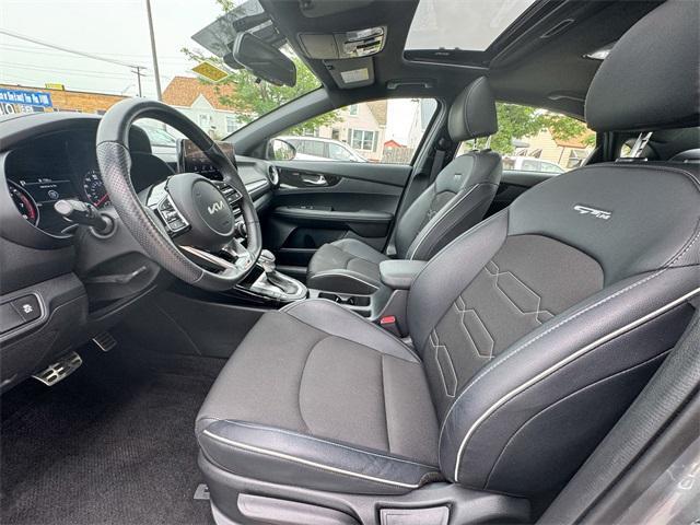 used 2024 Kia Forte car, priced at $21,982