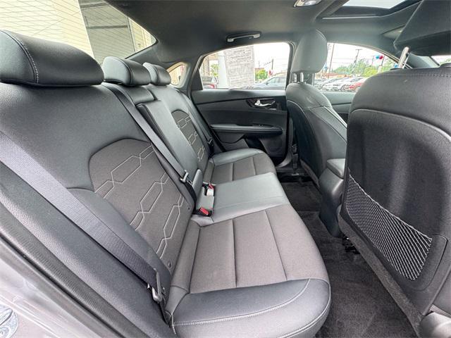 used 2024 Kia Forte car, priced at $21,982