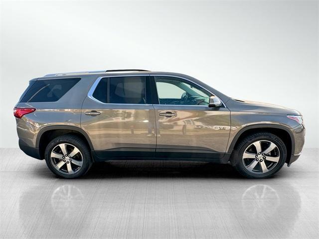 used 2018 Chevrolet Traverse car, priced at $20,133