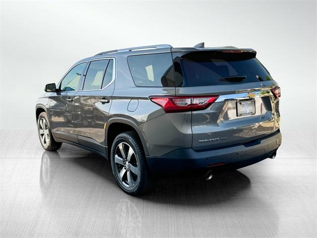 used 2018 Chevrolet Traverse car, priced at $20,133