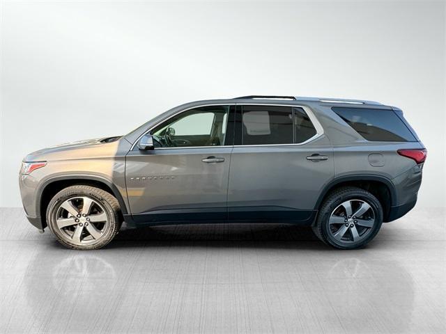 used 2018 Chevrolet Traverse car, priced at $20,133