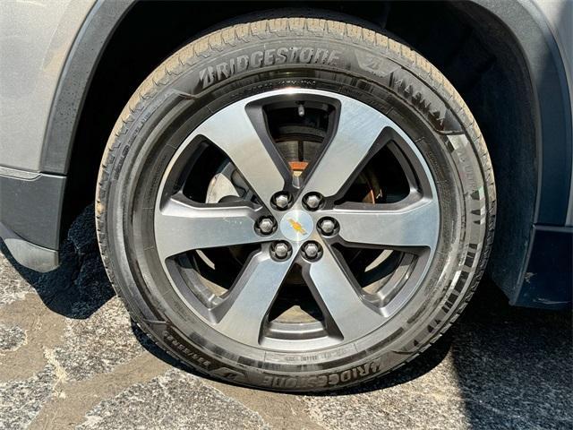 used 2018 Chevrolet Traverse car, priced at $20,133