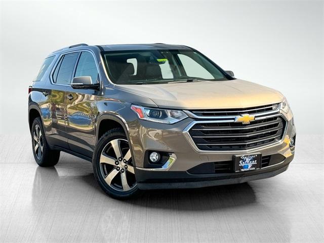 used 2018 Chevrolet Traverse car, priced at $20,133