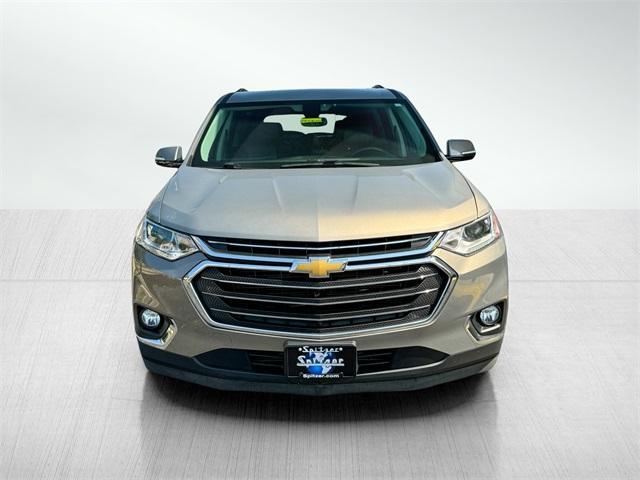 used 2018 Chevrolet Traverse car, priced at $20,133