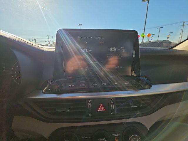 used 2023 Kia Forte car, priced at $17,430