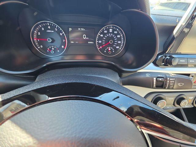 used 2023 Kia Forte car, priced at $17,430