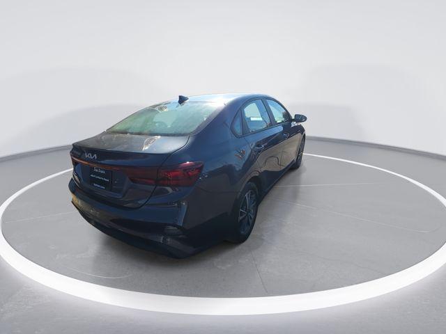 used 2023 Kia Forte car, priced at $17,430