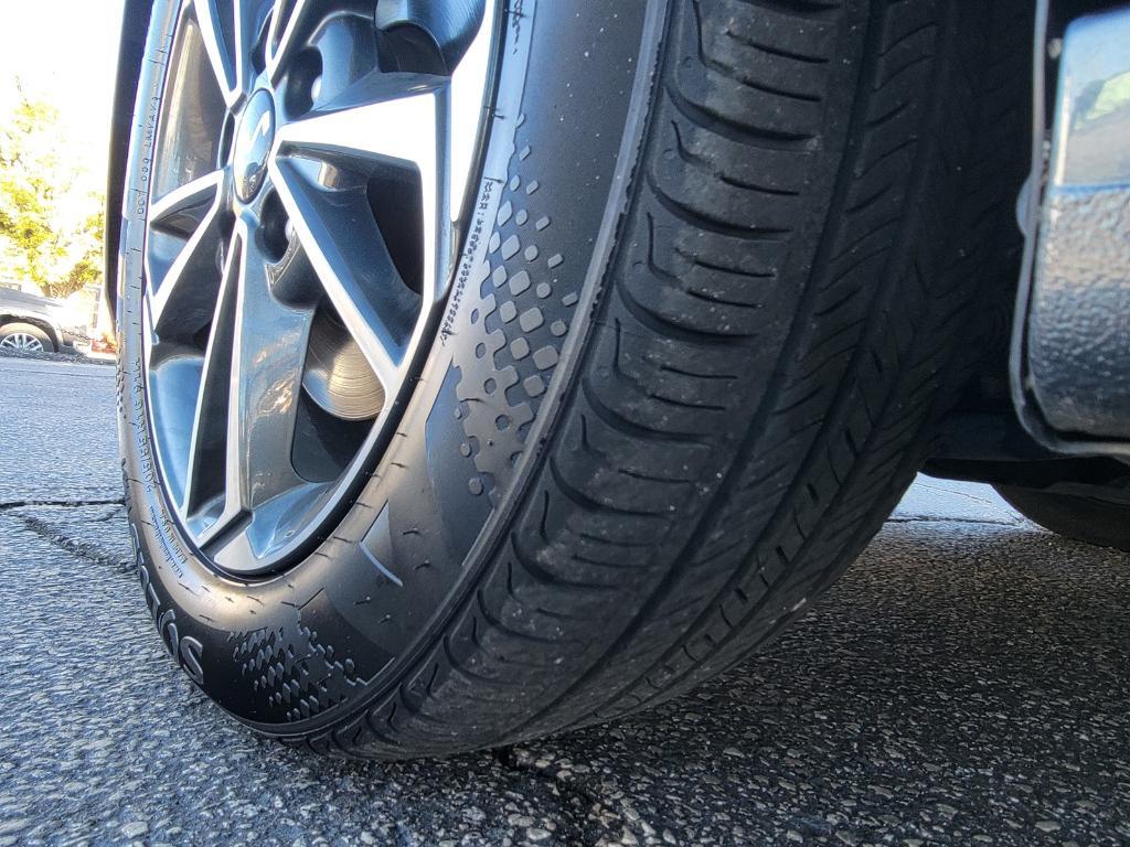 used 2023 Kia Forte car, priced at $17,430