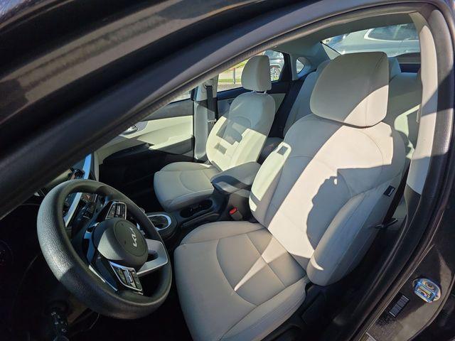 used 2023 Kia Forte car, priced at $17,430
