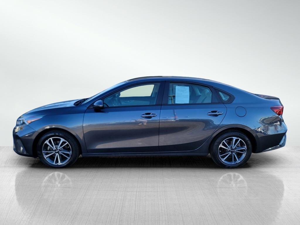used 2023 Kia Forte car, priced at $17,430