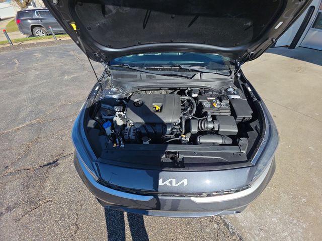 used 2023 Kia Forte car, priced at $17,430