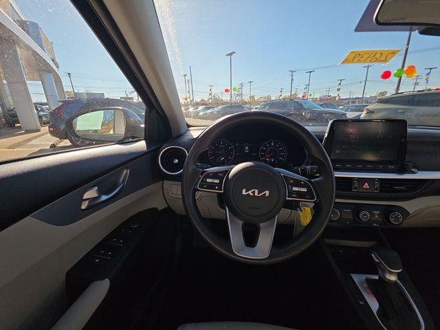 used 2023 Kia Forte car, priced at $17,430