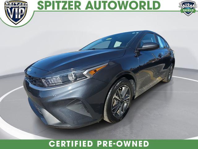 used 2023 Kia Forte car, priced at $17,430