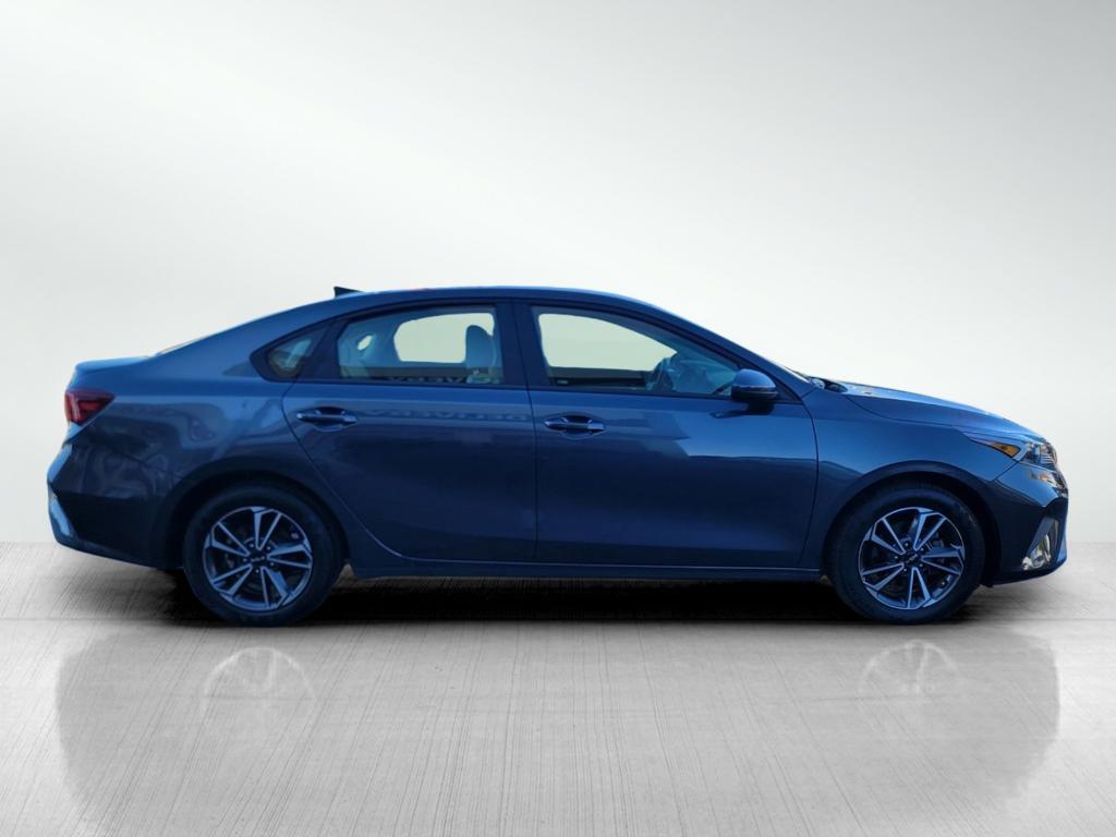 used 2023 Kia Forte car, priced at $17,430