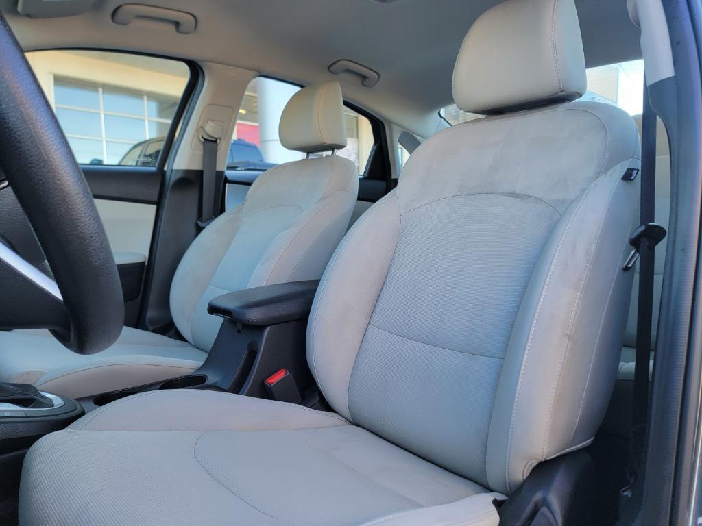 used 2023 Kia Forte car, priced at $17,430