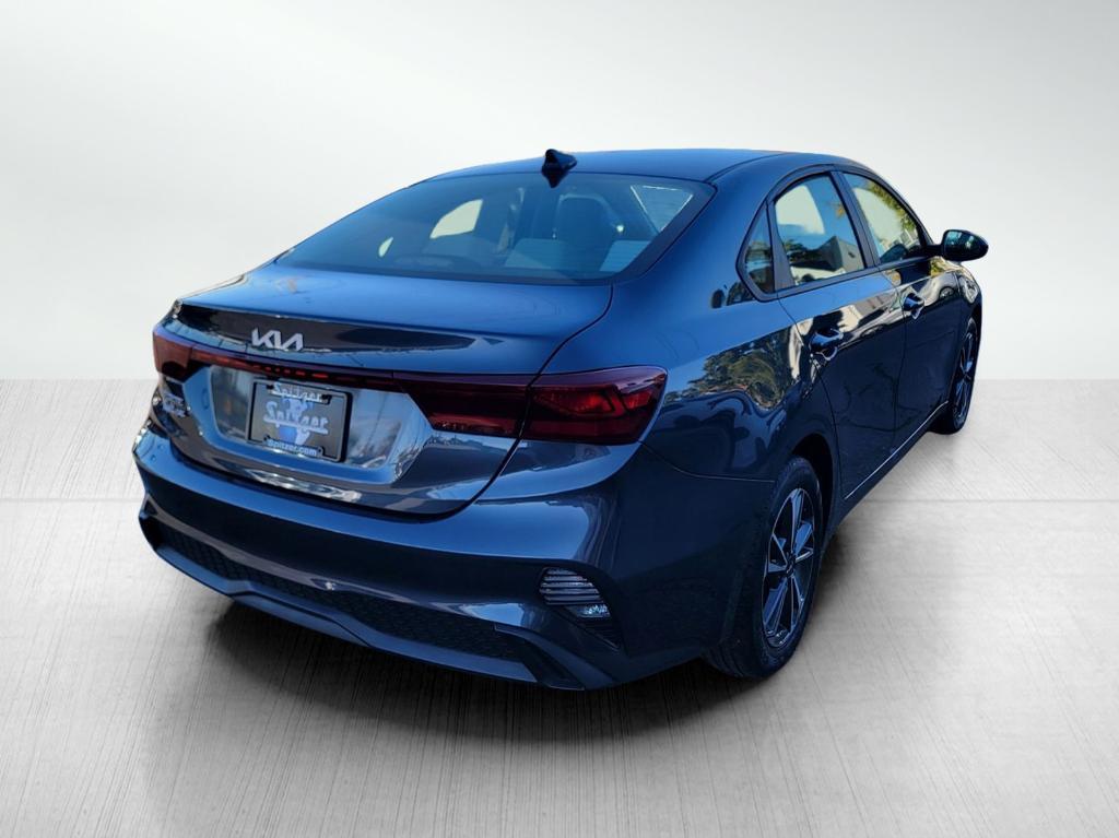 used 2023 Kia Forte car, priced at $17,430