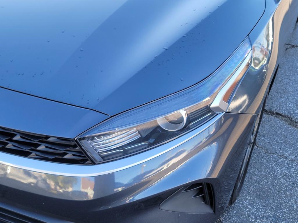 used 2023 Kia Forte car, priced at $17,430