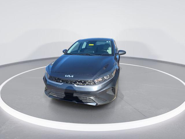 used 2023 Kia Forte car, priced at $17,430