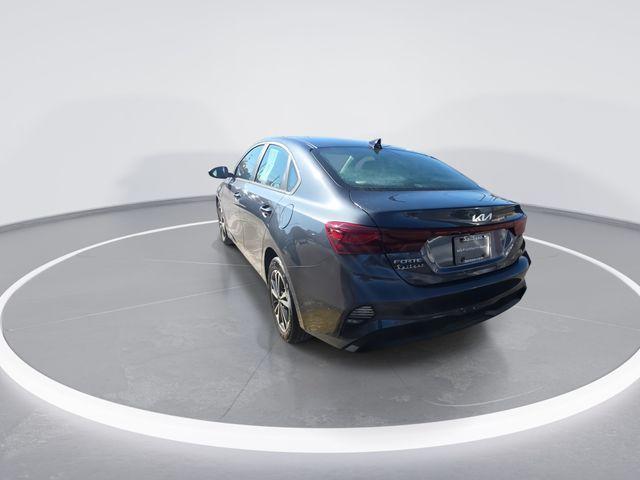 used 2023 Kia Forte car, priced at $17,430